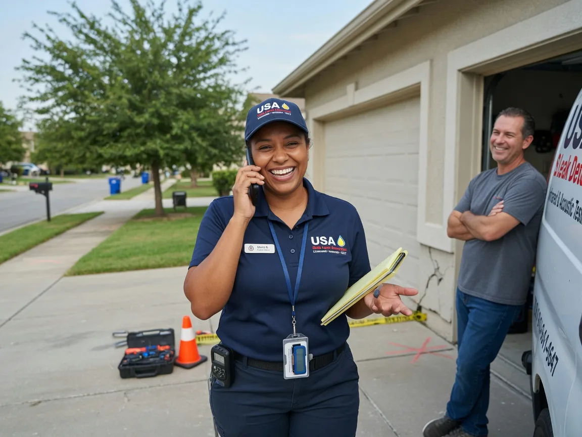 Slab Leak Repair Guthrie, TX FAQs
